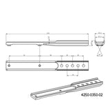 Adapter Hikmicro PQ 50L & TQ 50 jaoks | Blaseri alus 