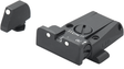 Reguleeritavad sihikud Glock [G17 G19 G26 & other] | valged täpid