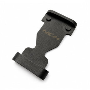 Aluminium punatäppsihiku plaat Glock MOS gen.6 jaoks | Holosun K-series footprint