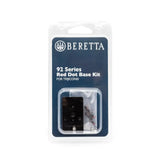 Beretta 92X 92X RDO M9A4 Optics Ready plate | Trijicon RMR footprint
