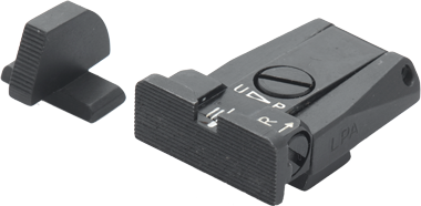 Beretta [Stock Brigader Billenium] reguleeritavad sihikud | blank
