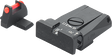 Beretta [Stock Brigader Billenium] reguleeritavad sihikud | fiber optic