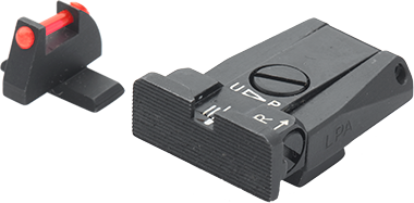 Beretta [Stock Brigader Billenium] reguleeritavad sihikud | fiber optic
