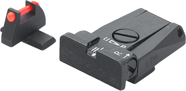Beretta [Stock Brigader Billenium] reguleeritavad sihikud | fiiberoptiline