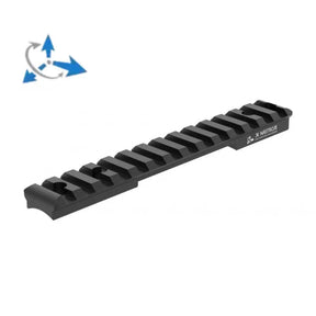 Bergara B14 Short Action Picatinny siin | 20 MOA