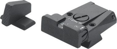 Browning Hi-Power reguleeritavad sihikud | blank