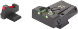 Browning Hi-Power reguleeritavad sihikud | fiber optic