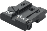 Browning Hi-Power [Sport Vigilante Mark III Practical HP40] reguleeritav tagumine sihik | blank