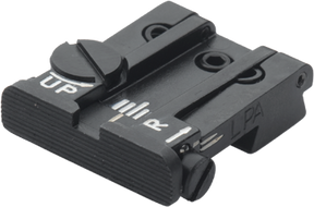 Browning Hi-Power [Sport Vigilante Mark III Practical HP40] reguleeritav tagumine sihik | blank