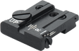 Browning Hi-Power Vigilante reguleeritav tagumine sihik | blank