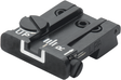 Colt [Series 70 80 90] reguleeritav tagumine sihik | valged jooned