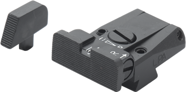 Colt Series 80 reguleeritavad sihikud | blank
