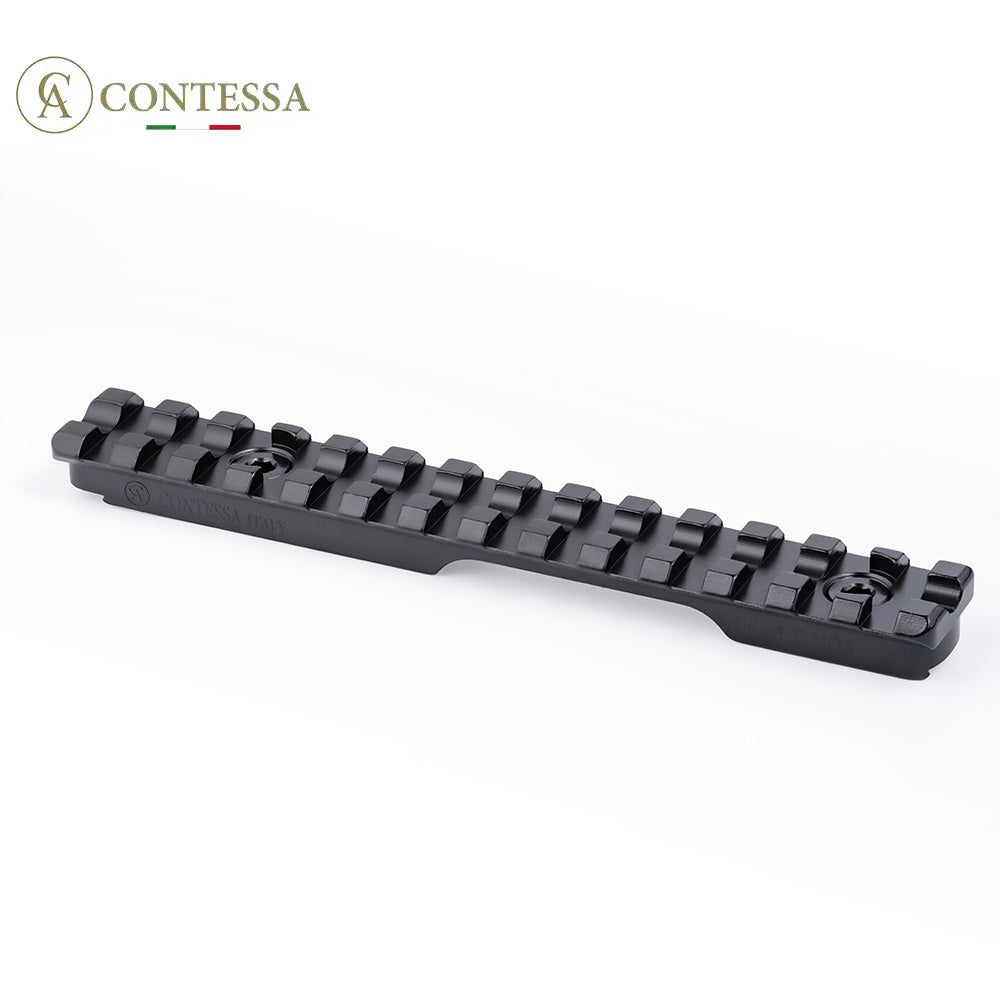 CZ 457 Picatinny siin [steel] 