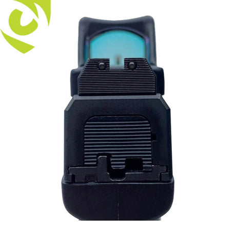 CZ P-10 Optics Ready kõrged sihikud | triitiumiga
