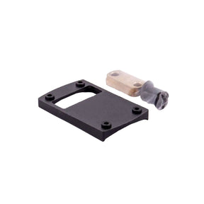 CZ P-10 [P-10C P-10F P-10S] punatäppsihiku kinnitus | Shield RMSc footprint