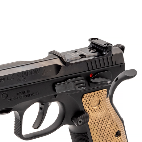 CZ Shadow 2 adapterplaat | Aimpoint A-CUT footprint