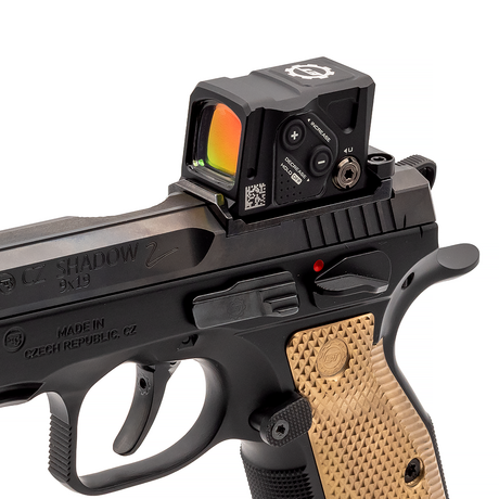 CZ Shadow 2 adapterplaat | Aimpoint A-CUT footprint