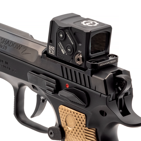 CZ Shadow 2 adapterplaat | Aimpoint A-CUT footprint