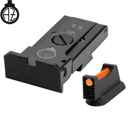 CZ TS 2 CZ TS 1 & CZ Shadow 2 reguleeritavad target sihikud | fiiberoptiline