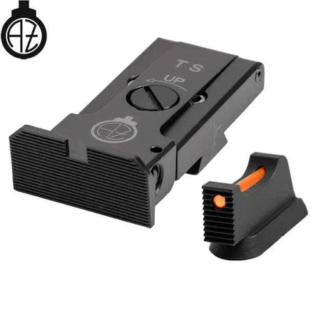 CZ TS 2 CZ TS 1 & CZ Shadow 2 reguleeritavad target sihikud | fiiberoptiline