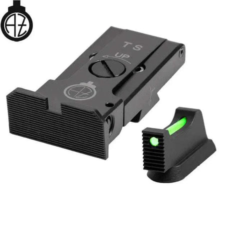 CZ TS 2 CZ TS 1 & CZ Shadow 2 reguleeritavad target sihikud | fiiberoptiline