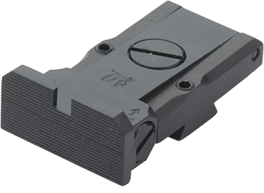 CZ TS 2 reguleeritav tagumine sihik | blank