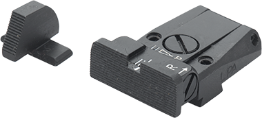 FN 502 reguleeritavad sihikud | blank