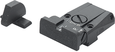 FN 502 reguleeritavad sihikud | blank