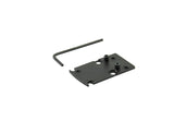 Footprint adapter | Trijicon RMR-ist Shield RMSc footprint-ile
