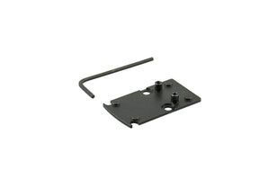Footprint adapter | Trijicon RMR-ist Shield RMSc footprint-ile