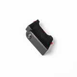 CZ P-10, CZ P-07, CZ P-09 eesmine sihik 5.75 x 1.5 mm | fiiberoptiline 