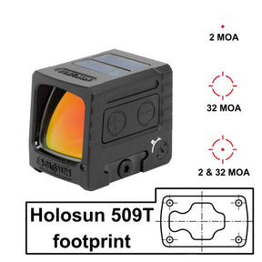 Holosun AEMS Macro [punane]