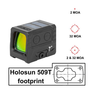 Holosun AEMS Micro [punane]