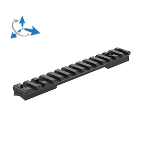 Howa 1500S Picatinny siin [teras]