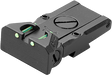 Magnum Research Desert Eagle reguleeritav tagumine sihik | fiber optic