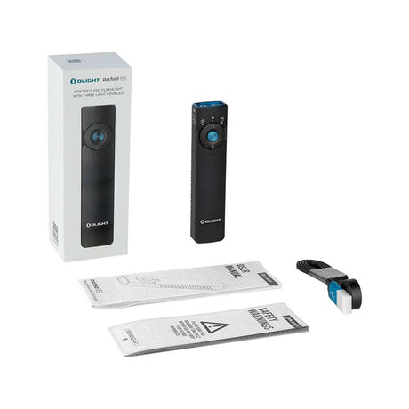 Olight Arkfeld Pro | lame 3-in-1 EDC taskulamp | 1.300 lm