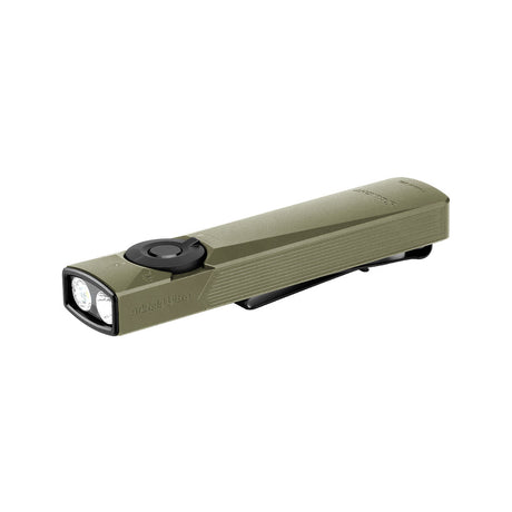 Olight Arkfeld Ultra | lame 3-in-1 EDC taskulamp | 1.400 lm - Olive Green