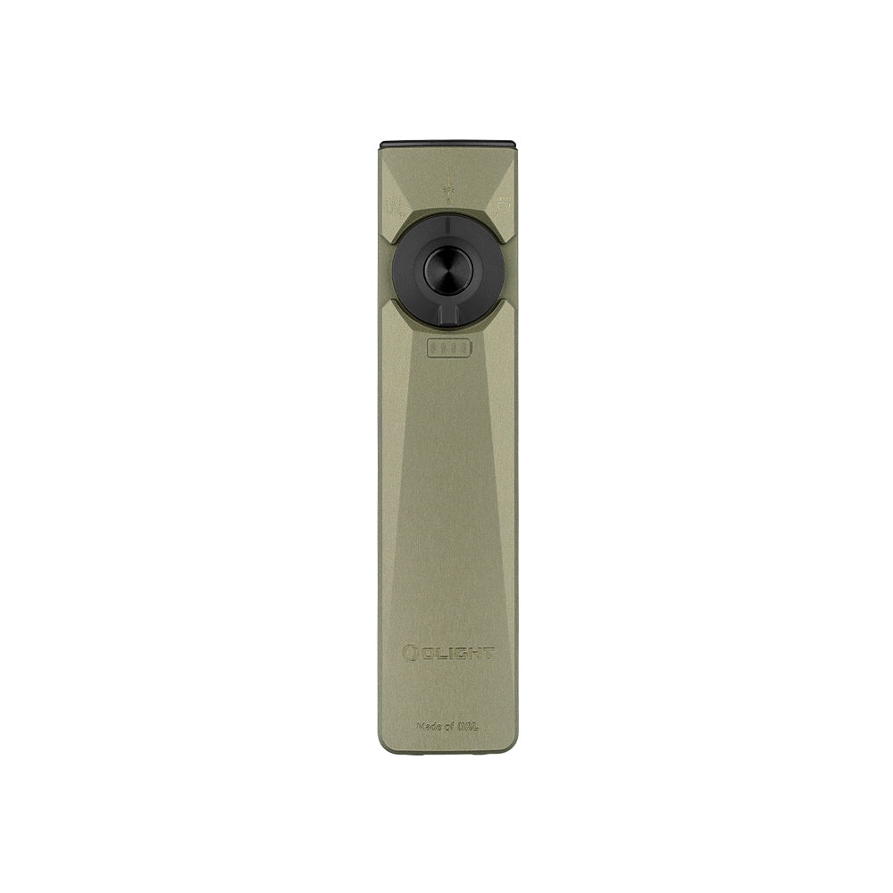 Olight Arkfeld Ultra | lame 3-in-1 EDC taskulamp | 1.400 lm - Olive Green