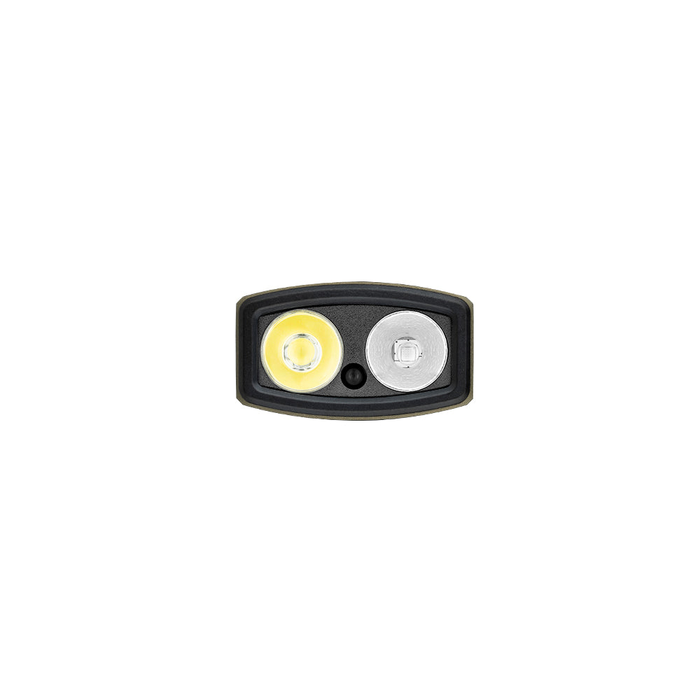 Olight Arkfeld Ultra | lame 3-in-1 EDC taskulamp | 1.400 lm - Olive Green