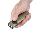 Olight Arkfeld Ultra | lame 3-in-1 EDC taskulamp | 1.400 lm - Olive Green