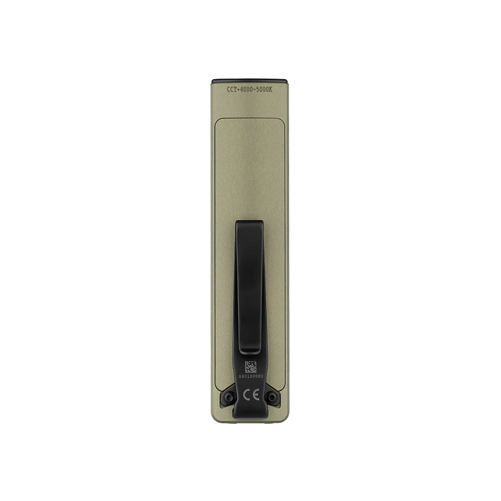 Olight Arkfeld Ultra | lame 3-in-1 EDC taskulamp | 1.400 lm - Olive Green