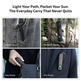 Olight ArkPro | lame 4-in-1 EDC taskulamp | 1.500 lm