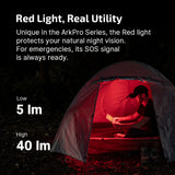 Olight ArkPro Lite | lame 3-in-1 EDC taskulamp | 1.200 lm
