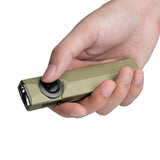 Olight ArkPro Ultra | lame 4-in-1 EDC taskulamp | 1.700 lm - Olive Green