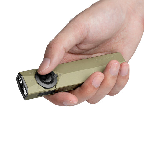 Olight ArkPro Ultra | lame 4-in-1 EDC taskulamp | 1.700 lm - Olive Green