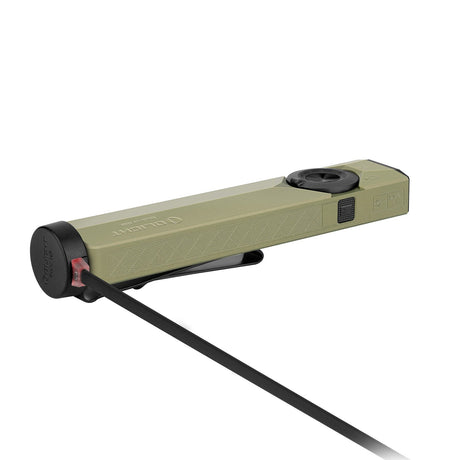 Olight ArkPro Ultra | lame 4-in-1 EDC taskulamp | 1.700 lm - Olive Green
