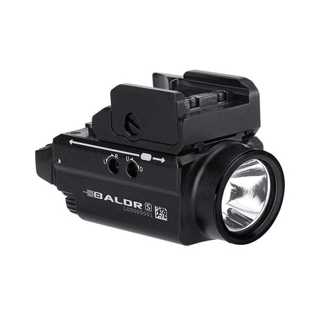 Olight Baldr S | püstolivalgusti laseriga | 800 lm