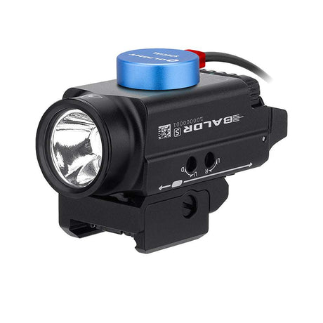 Olight Baldr S | püstolivalgusti laseriga | 800 lm