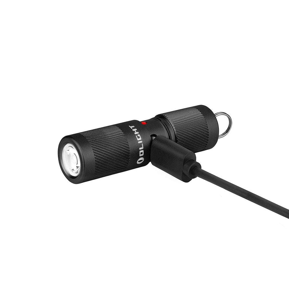 Olight i1R 2 Pro | laetav võtmehoidja lamp | 180 lm - Must