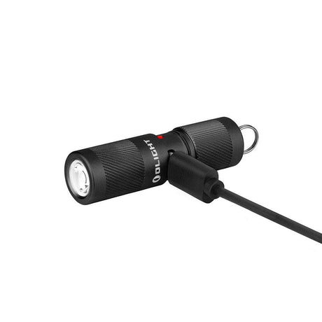 Olight i1R 2 Pro | laetav võtmehoidja lamp | 180 lm - Must